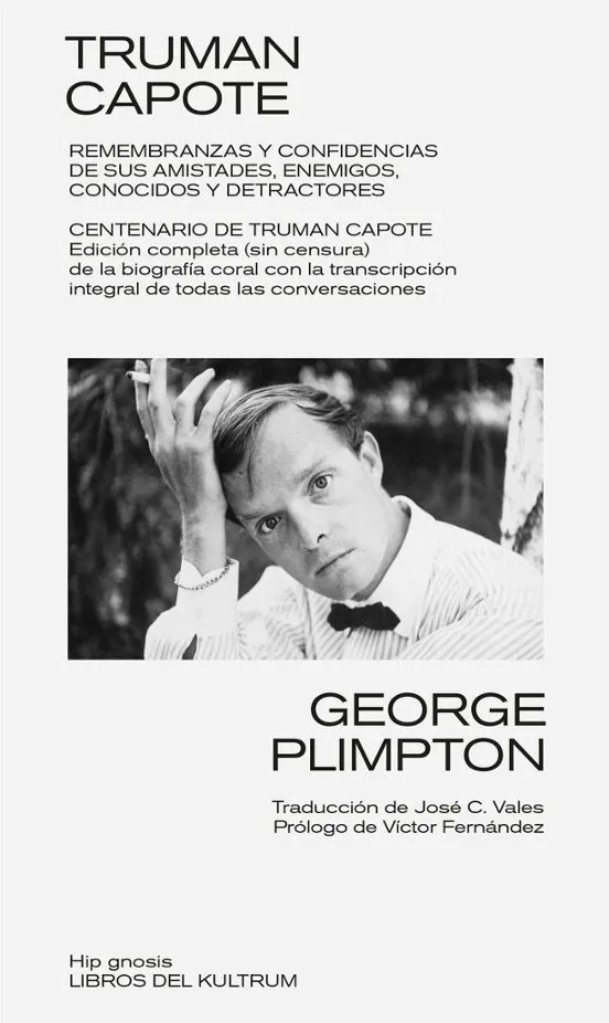 Truman Capote - George Plimpton