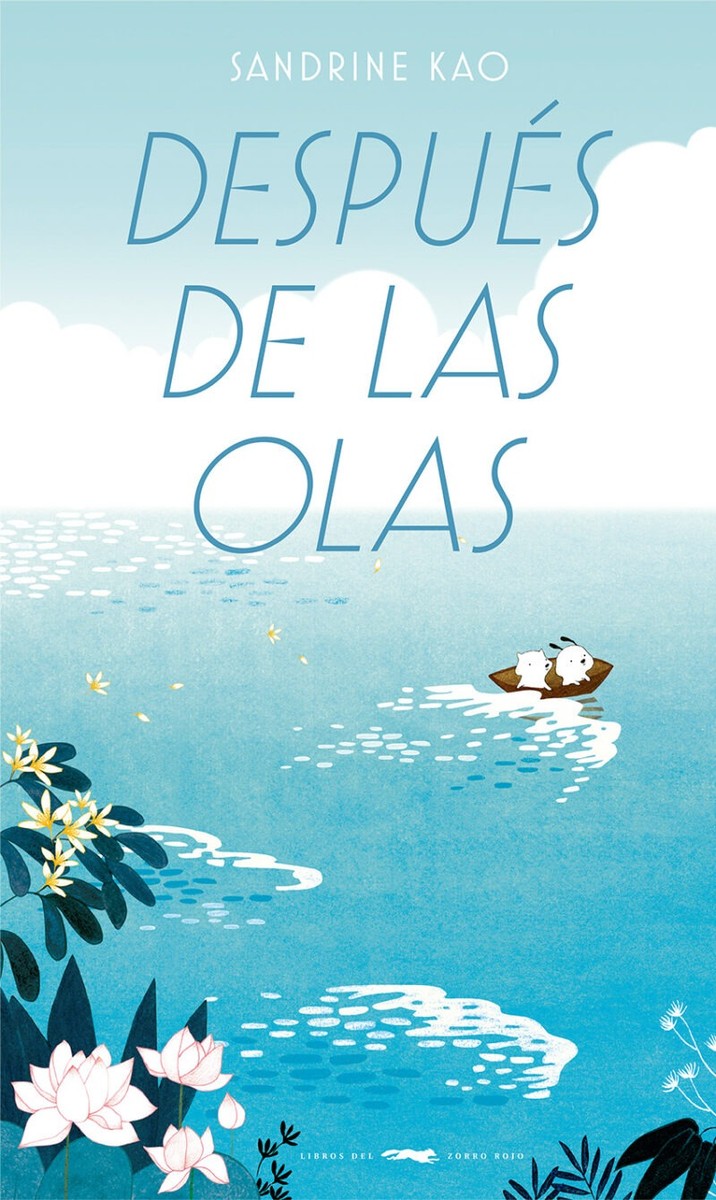 Después de las olas - Sandrine Kao