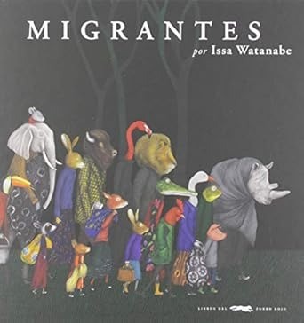 Migrantes - Issa Watanabe