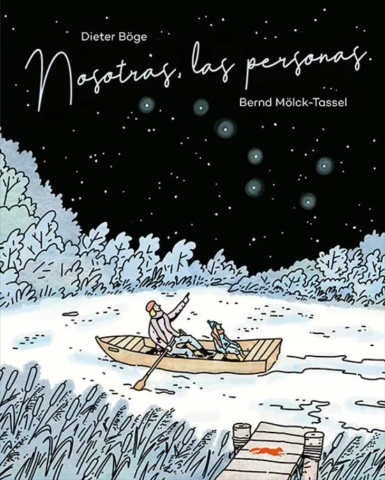 Nosotras, las personas - Dieter Böge