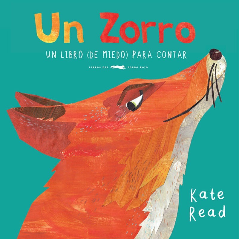 Un Zorro - Kate Read