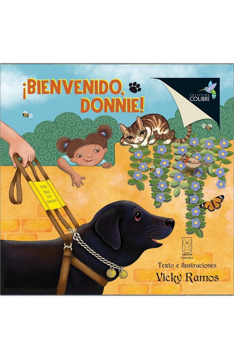¡Bienvenido, Donnie! - Vicky Ramos