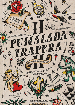 Puñalada trapera II - VVAA