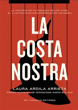 La costa nostra - Laura Ardila Arrieta