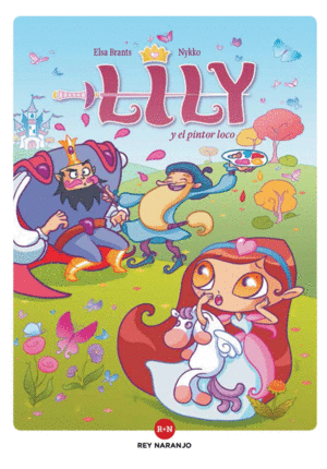 Lily y el pintor loco - VVAA