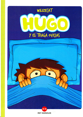 Hugo y el traga ovejas - Wilizecat