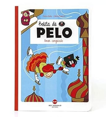 Bolita de pelo: Amor congelado - VVAA