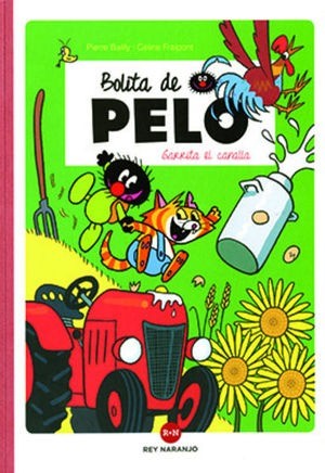 Bolita de pelo: Garrita el canalla - VVAA