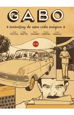 Gabo, memorias de una vida mágica - VVAA