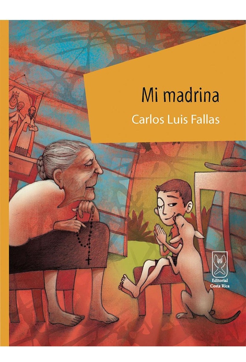 Mi madrina - Carlos Luis Fallas
