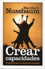 Crear capacidades - Martha C. Nussbaum