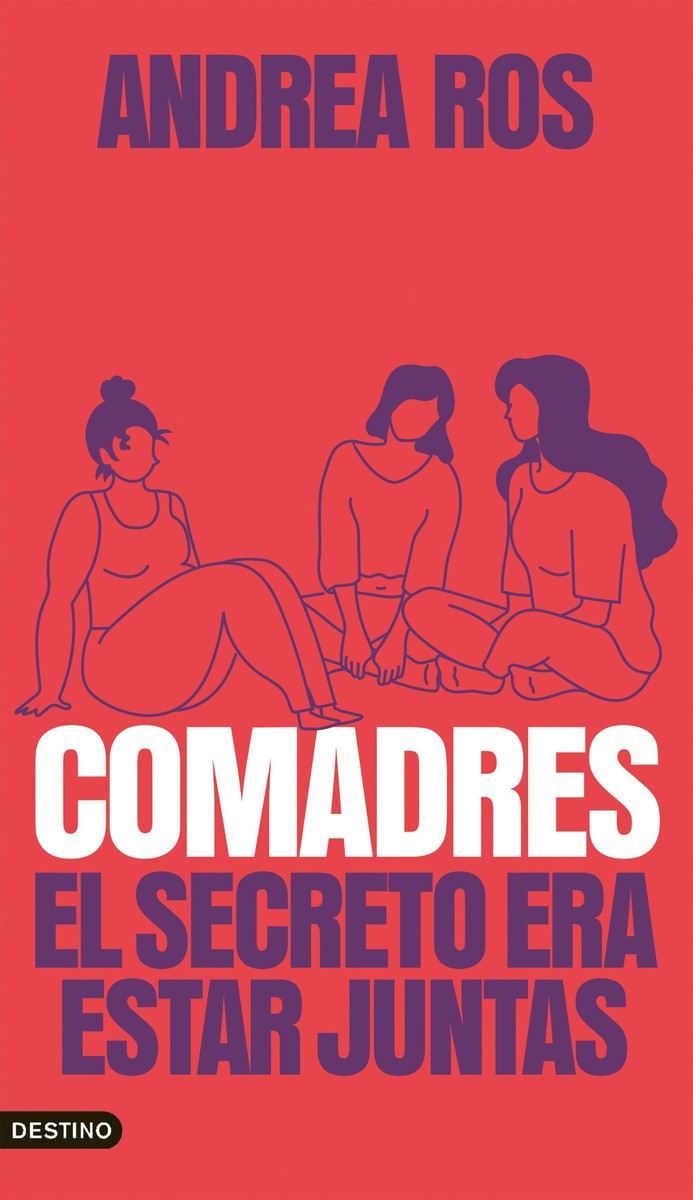 Comadres - Andrea Ros