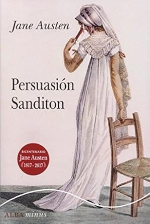 Persuasión / Sanditon - Jane Austen