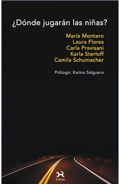 ¿Dónde jugarán las niñas? - VVAA
