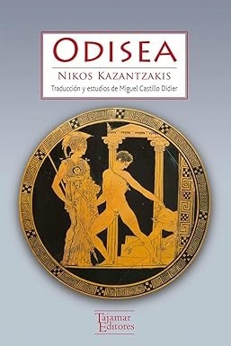 Odisea - Nikos Kazantzakis