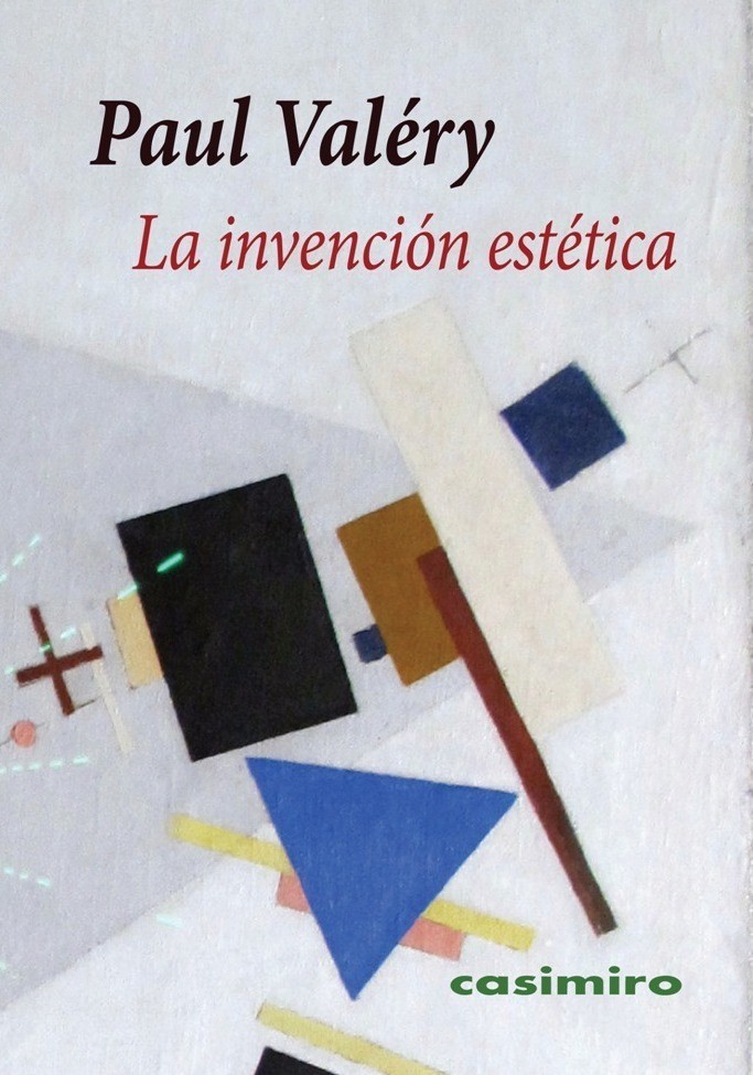La invención estética - Paul Valéry