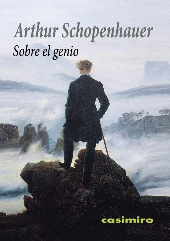 Sobre el genio - Arthur Schopenhauer