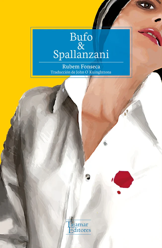 Bufo & Spallanzani - Rubem Fomseca