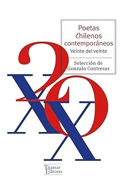 Poetas chilenos contemporáneos - VVAA