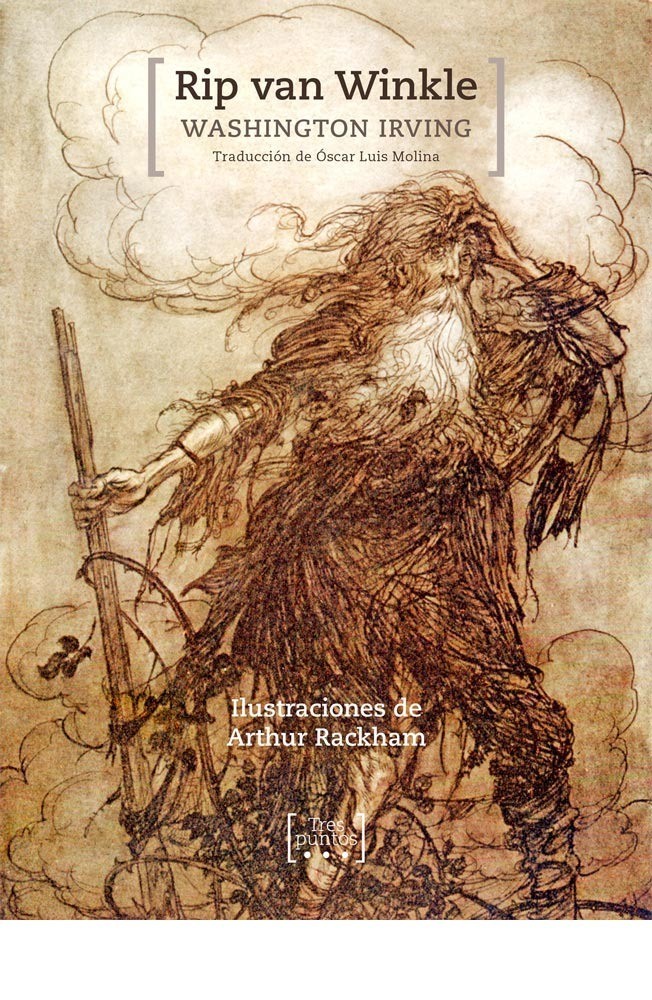 Rip van Winkle - Washington Irving