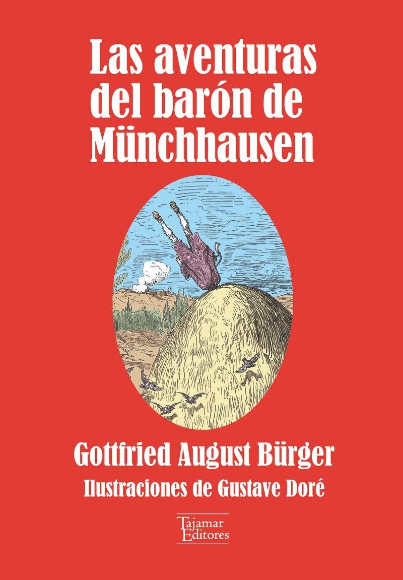 Las aventuras del barón de Münchhausen - Gottfried August Bürger