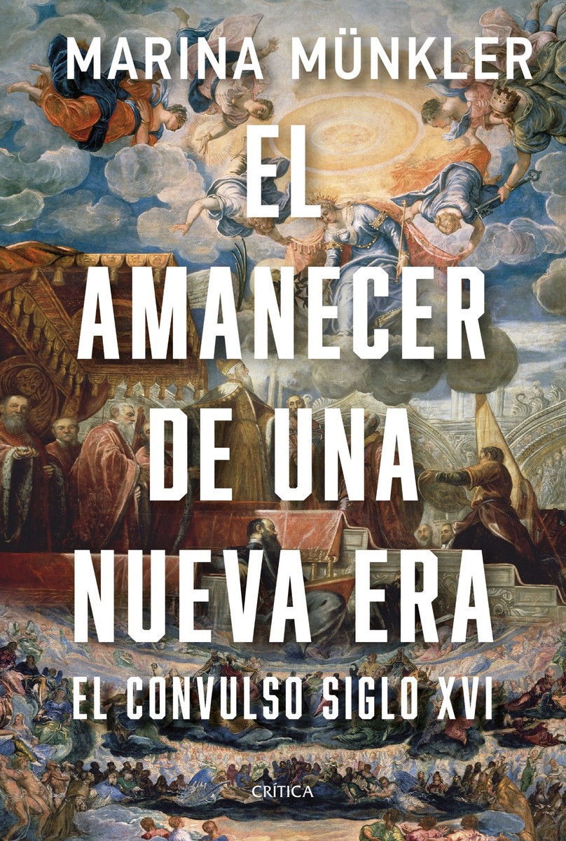 El amanecer de una nueva era - Marina Münkler