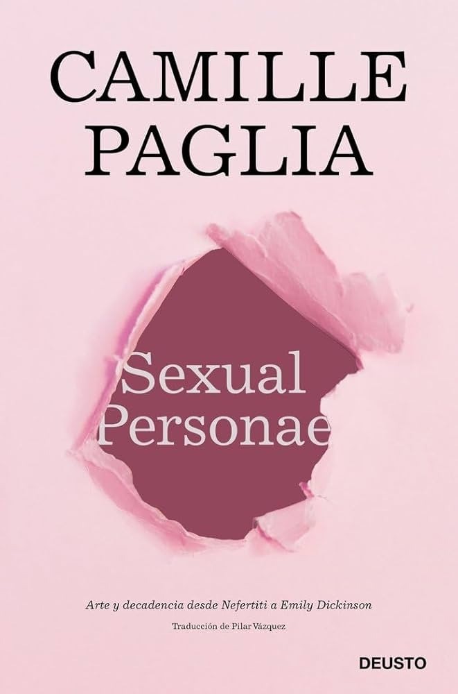Sexual personae - Camille Paglia