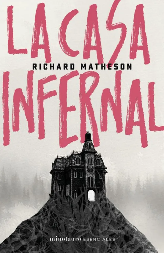 La casa infernal - Richard Matheson