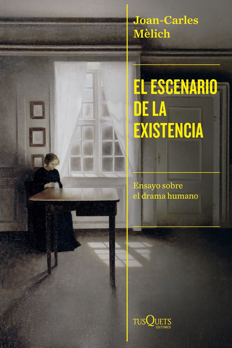 El escenario de la existencia - Joan-Carles Mèlich