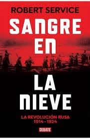 Sangre en la nieve - Robert Service