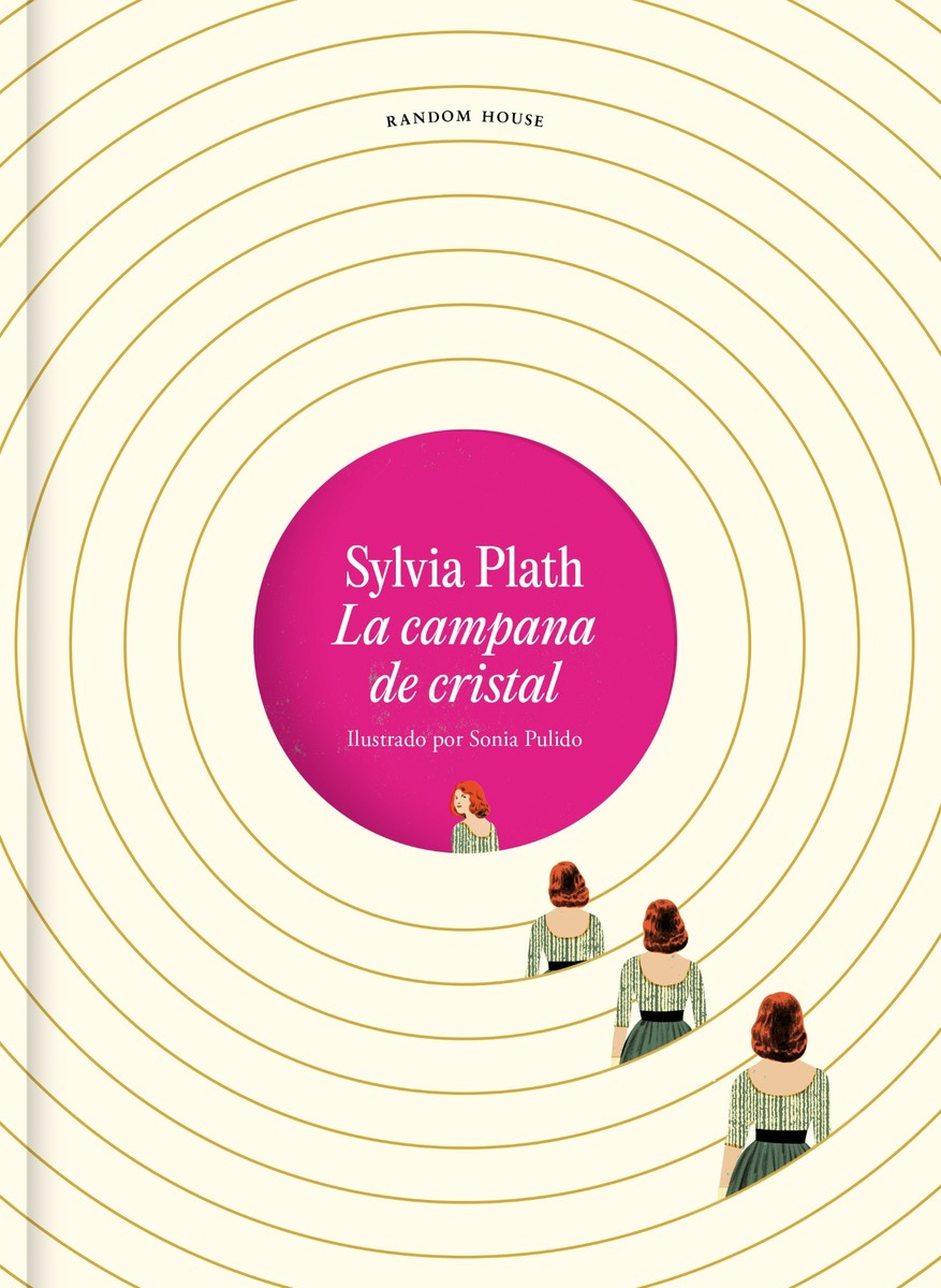 La campana de cristal ilustrada - Sylvia Plath