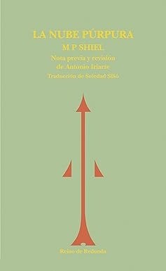 La nube púrpura - M.P. Shiel