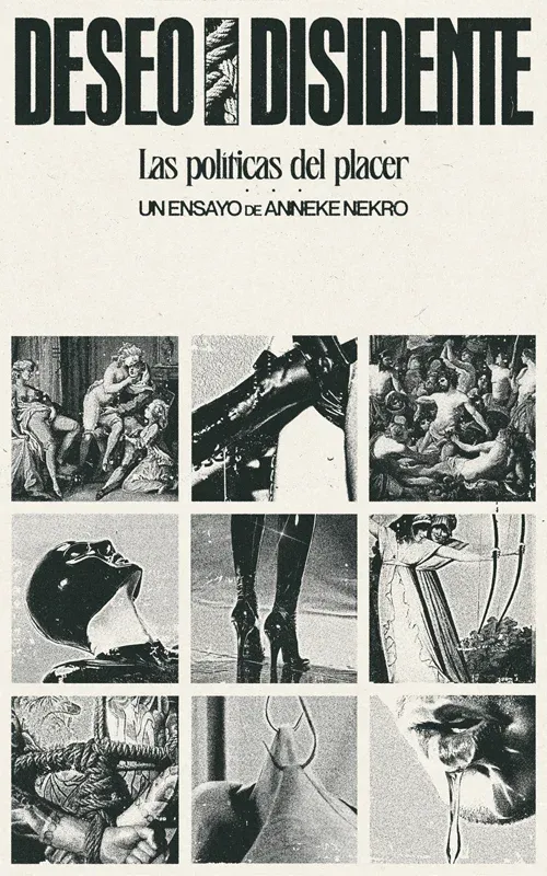 Deseo disidente - Anneke Necro