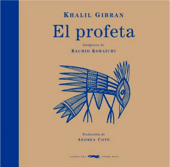 El profeta - Khalil Gibran