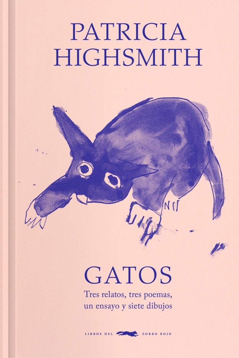 Gatos - Patricia Highsmith