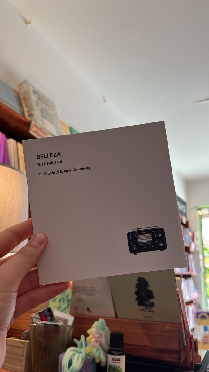 Belleza - B. H. Fairchild