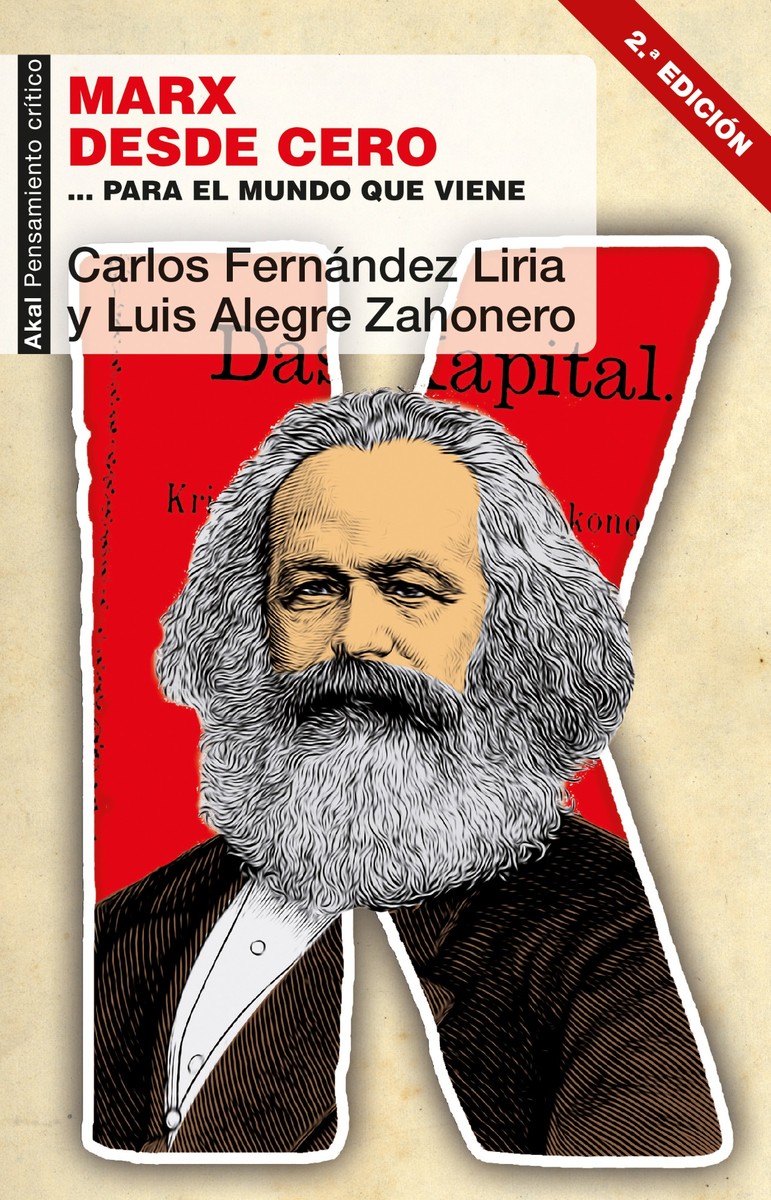 Marx desde cero - VVAA