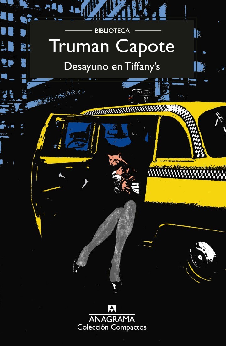 Desayuno en Tiffany's - Truman Capote