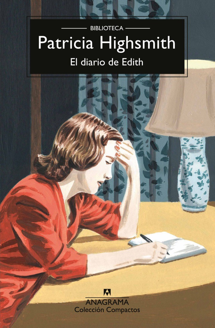 El diario de Edith - Patricia Highsmith