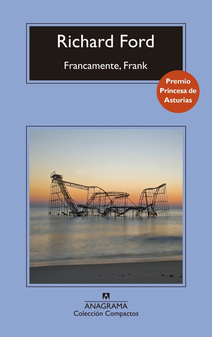 Francamente, Frank - Richard Ford