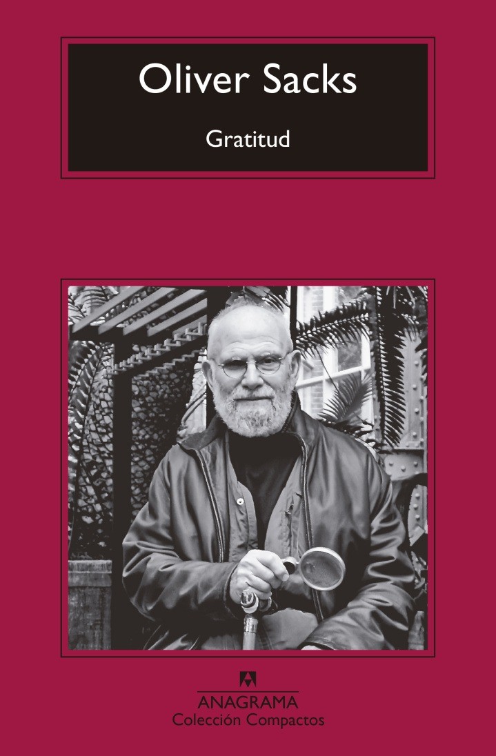 Gratitud - Oliver Sacks