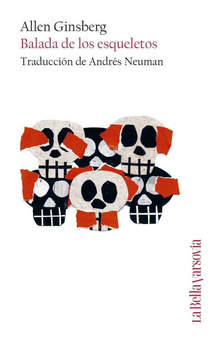 Balada de los esqueletos - Allen Ginsberg