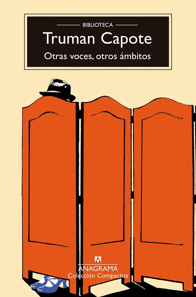 Otras voces, otros ámbitos - Truman Capote