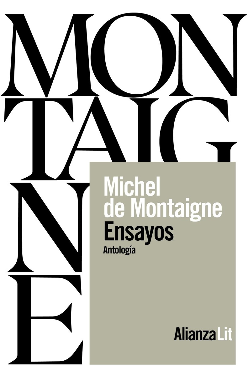 Ensayos: una antología - Montaigne