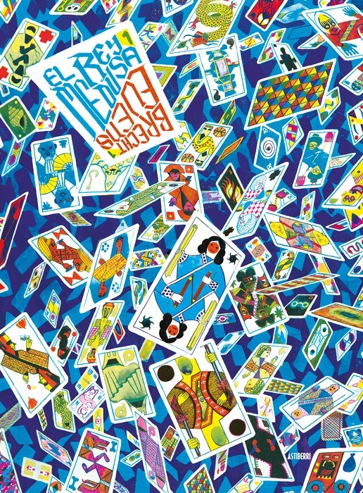 El rey medusa - Brecht Evens