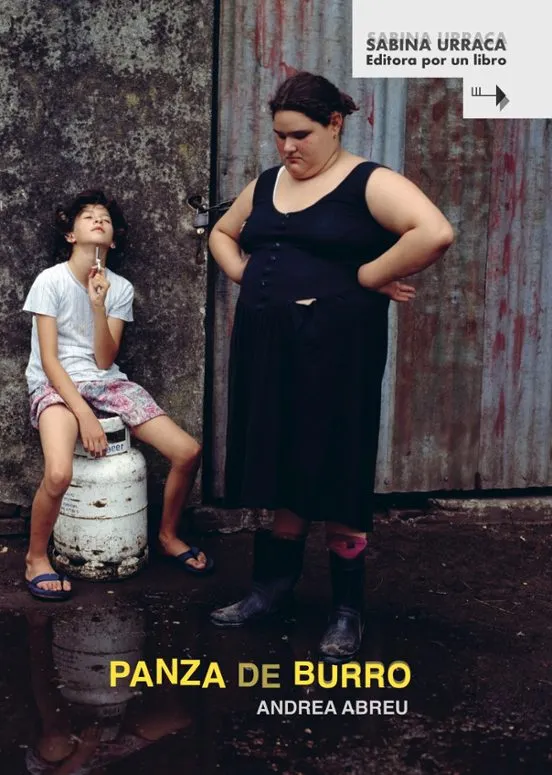 Panza de burro - Andrea Abreu