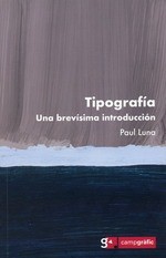 Tipografía - Paul Luna