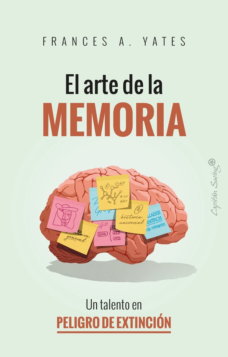El arte de la memoria - Frances A. Yates