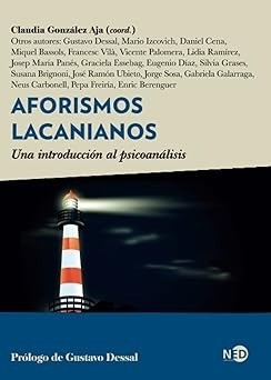 Aforismos lacanianos - Claudia González Aja (coord.)