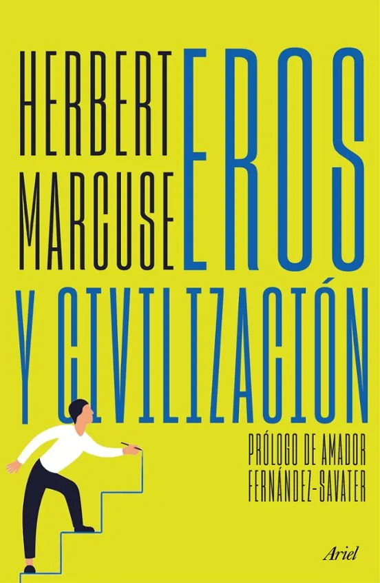 Eros y civilización - Herbert Marcuse